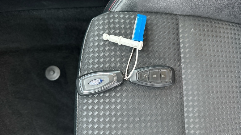 Ford Focus 1.0 EcoBoost Hybrid mHEV 155 ST-Line X Edition 5dr Petrol Hatchback